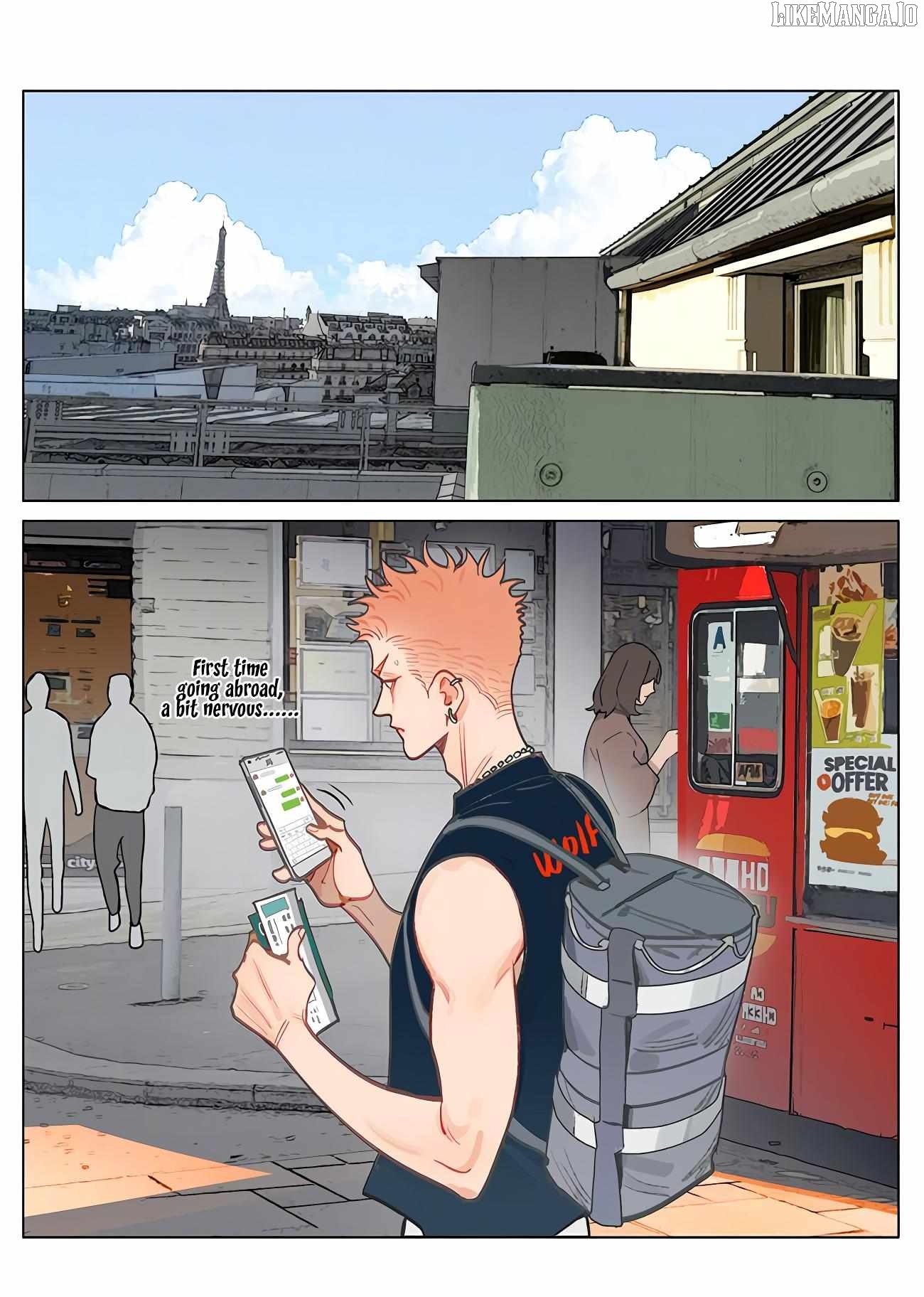 19 Days Chapter 474 image 1